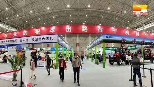湖北省首届农机科研成果发布对接 意向合作金额达1.1亿元 畜牧渔业饲料领域迎来发展新机遇