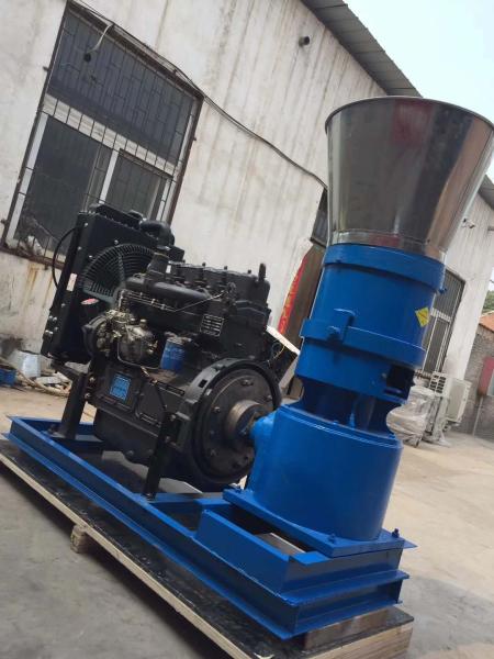 承德秸秆饲料颗粒机 畜牧养殖机械的选择与投资分析